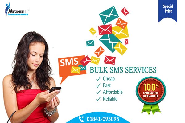 Bulk SMS Service