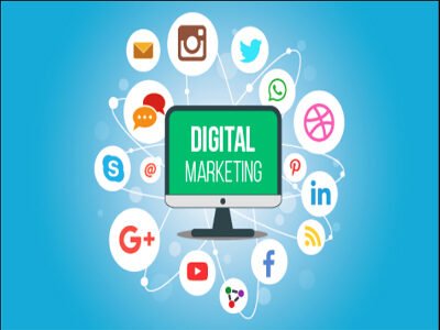 Digital Marketing (SEO+SEM+SMM)