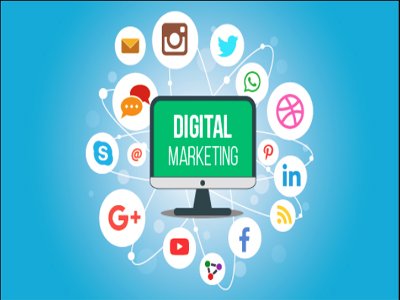 Digital Marketing (SEO+SEM+SMM)