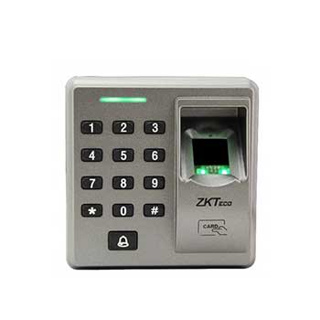 ZKTeco FR1300 Fingerprint, RFID and Password Reader
