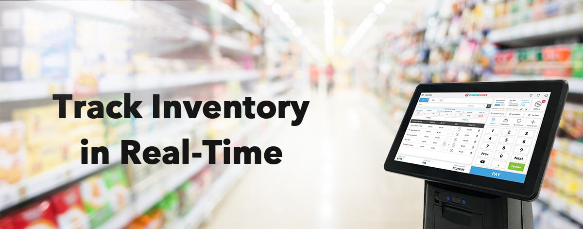 SMART POS (Stock-Inventory)